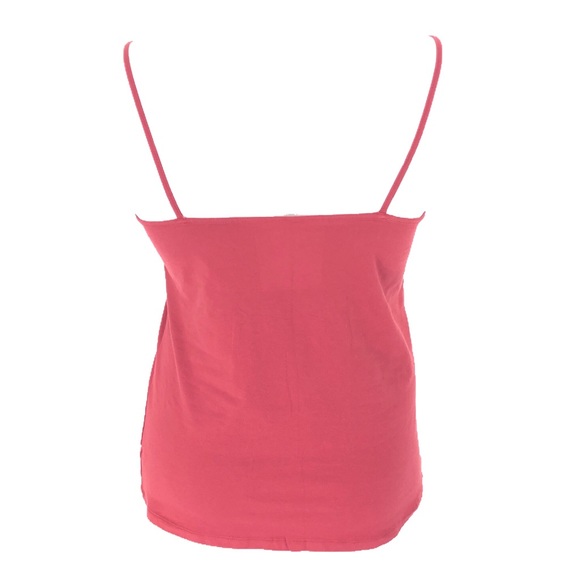 Lot of 4 Plus Size XXL Fitted Cami Tops NWT - Picture 5 of 6